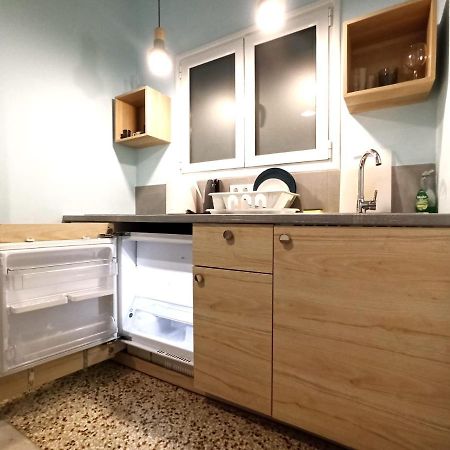 Rustic Studio Διαμέρισμα Αθήνα Εξωτερικό φωτογραφία
