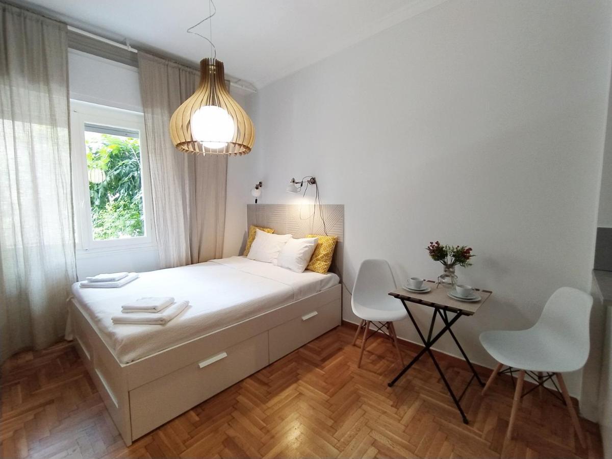 Rustic Studio Διαμέρισμα Αθήνα Εξωτερικό φωτογραφία