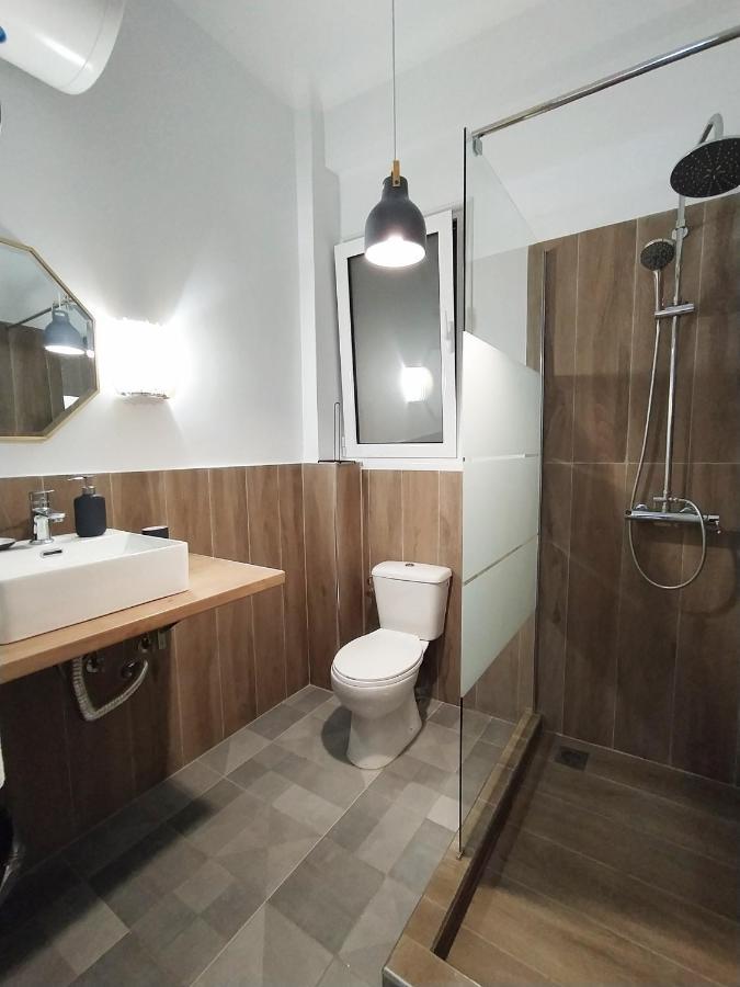 Rustic Studio Διαμέρισμα Αθήνα Εξωτερικό φωτογραφία