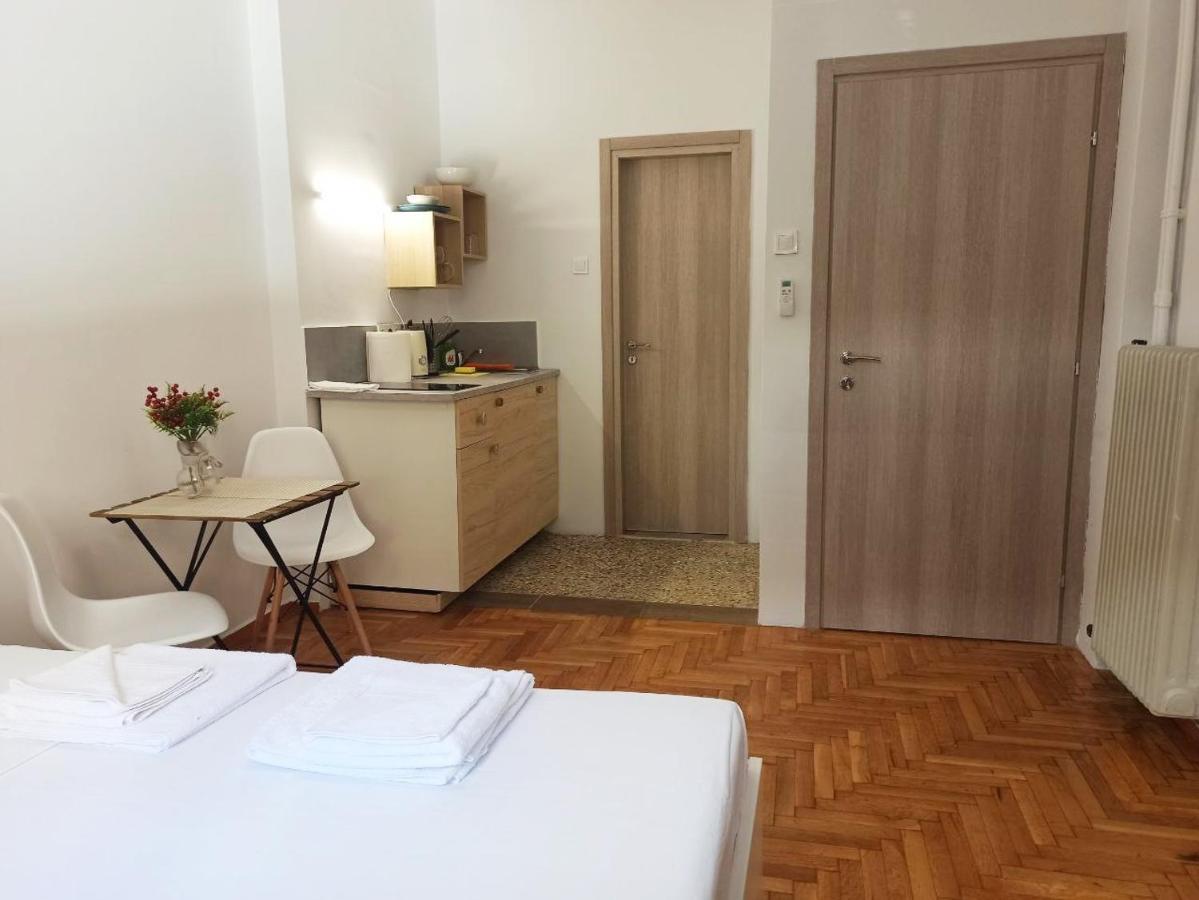 Rustic Studio Διαμέρισμα Αθήνα Εξωτερικό φωτογραφία