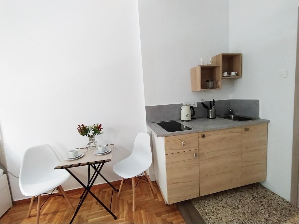 Rustic Studio Διαμέρισμα Αθήνα Εξωτερικό φωτογραφία