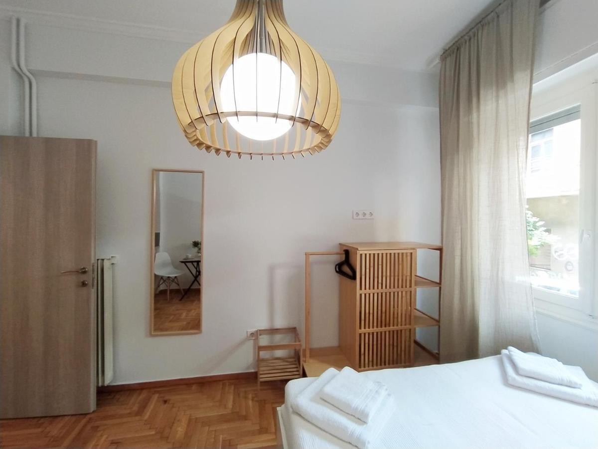 Rustic Studio Διαμέρισμα Αθήνα Εξωτερικό φωτογραφία