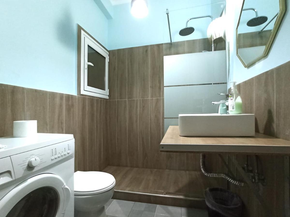 Rustic Studio Διαμέρισμα Αθήνα Εξωτερικό φωτογραφία