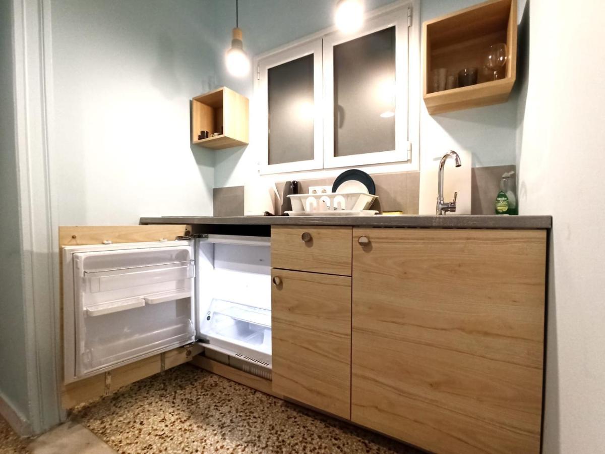 Rustic Studio Διαμέρισμα Αθήνα Εξωτερικό φωτογραφία