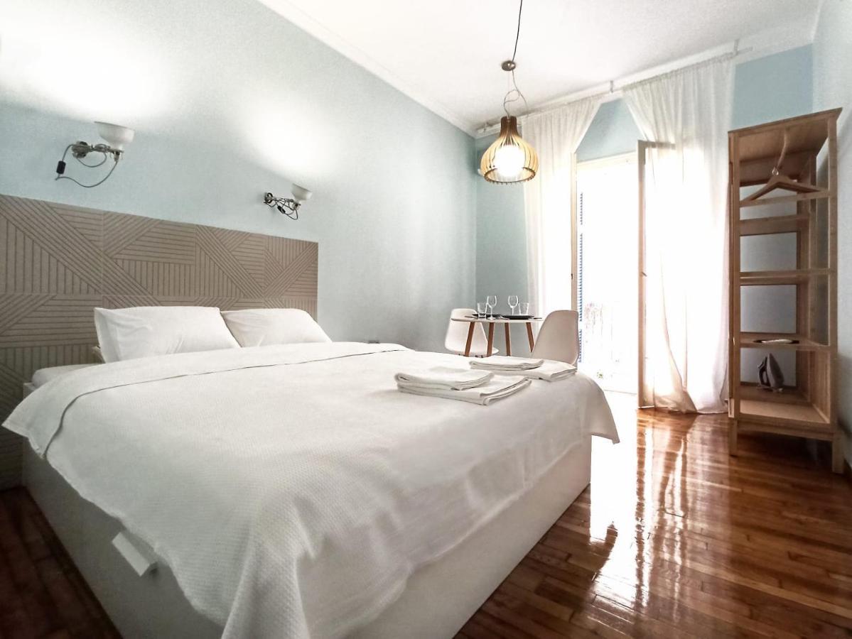 Rustic Studio Διαμέρισμα Αθήνα Εξωτερικό φωτογραφία
